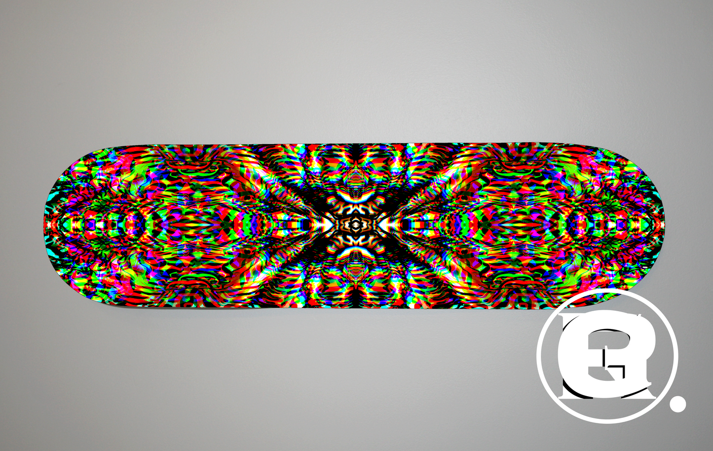 Zeeleidoscope Skateboard, Rhythm Goods